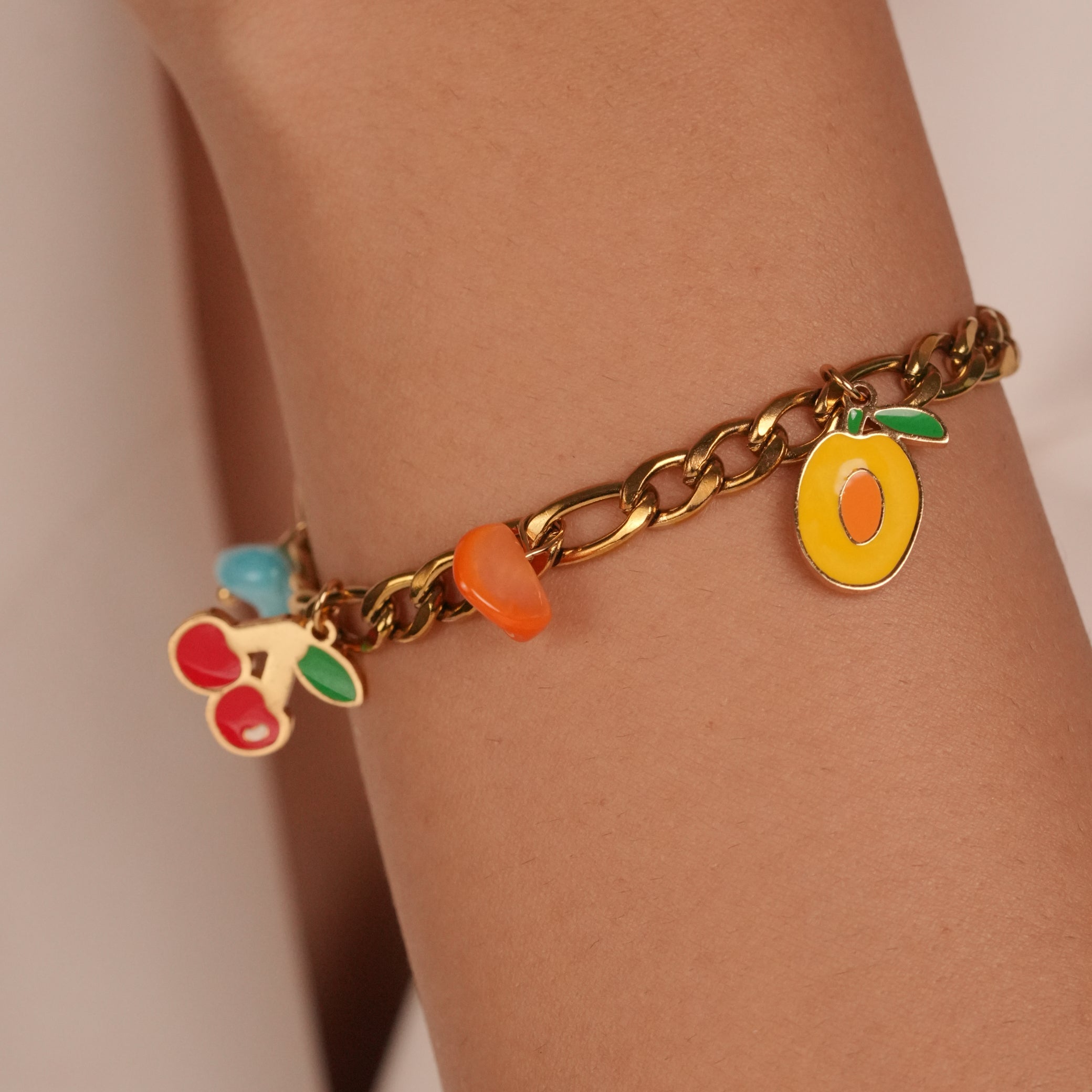 Juicy Links Bracelet