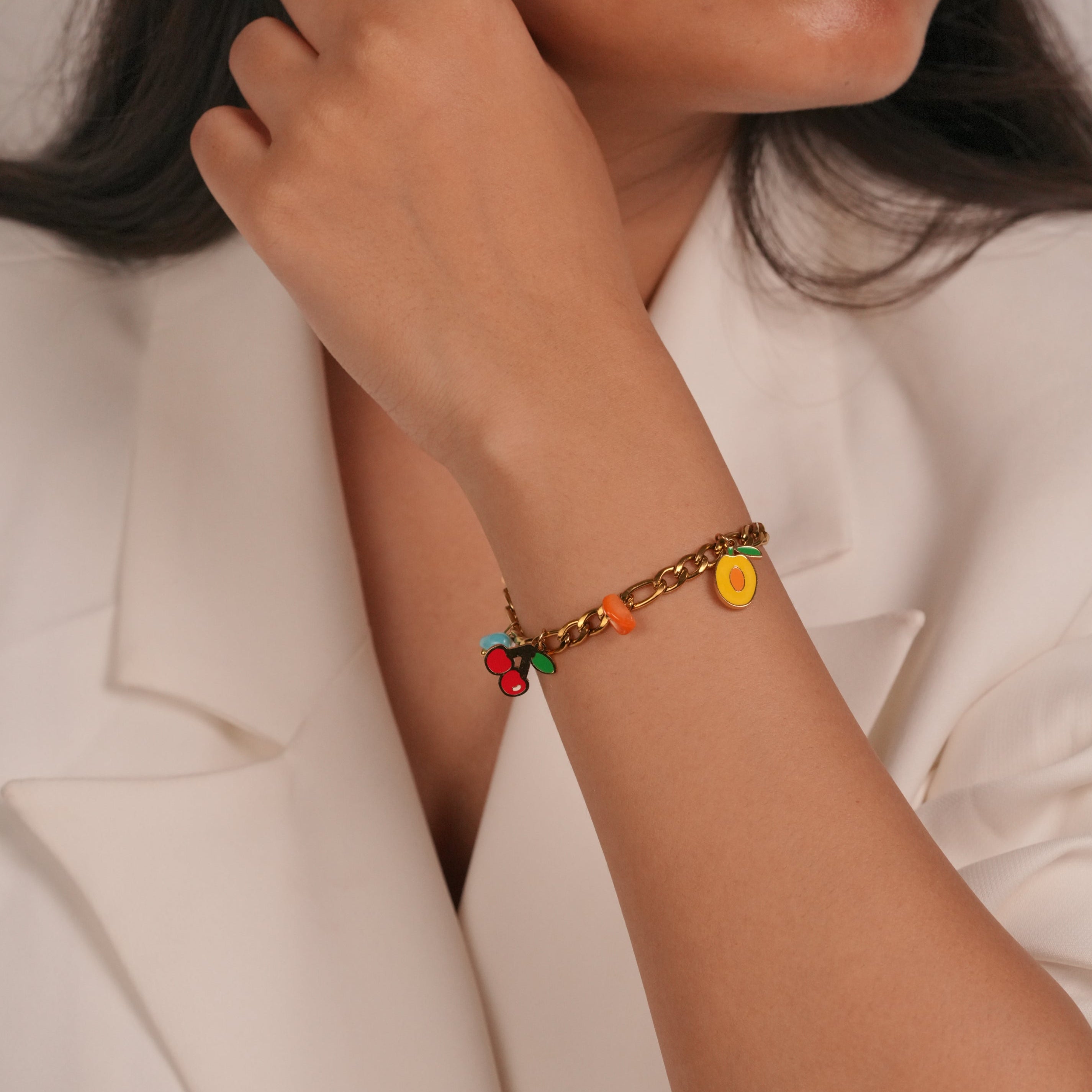 Juicy Links Bracelet