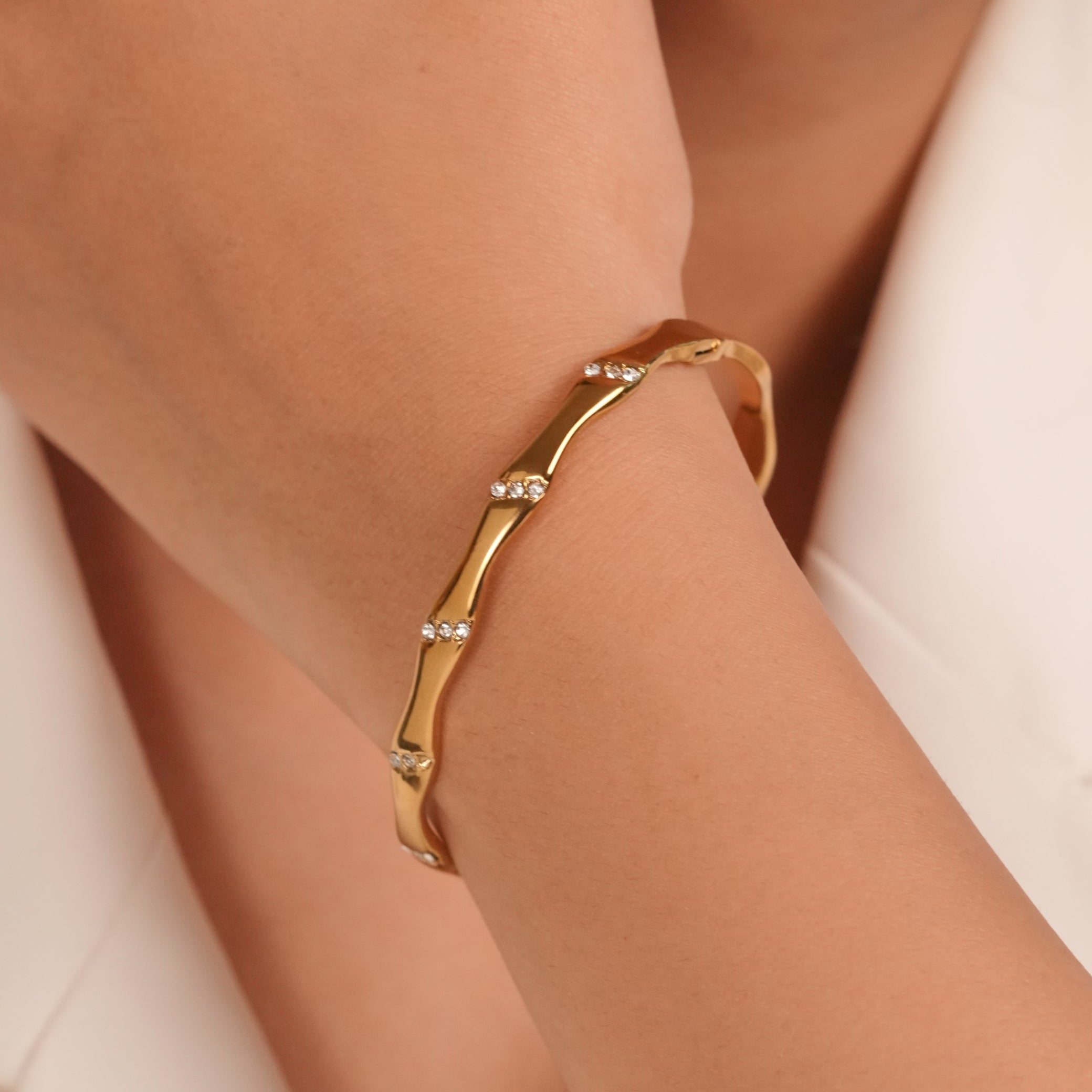 Ripple Bracelet