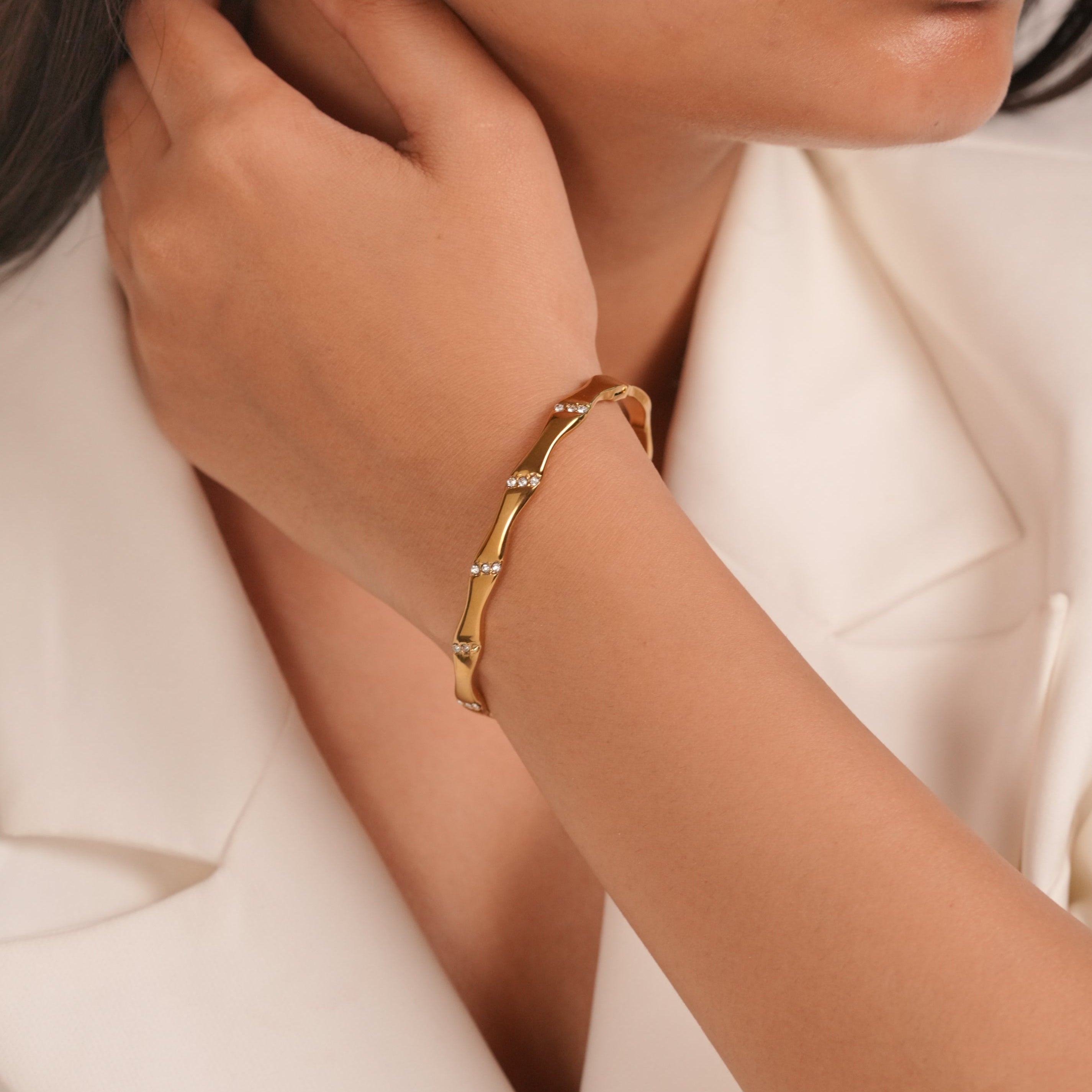 Ripple Bracelet