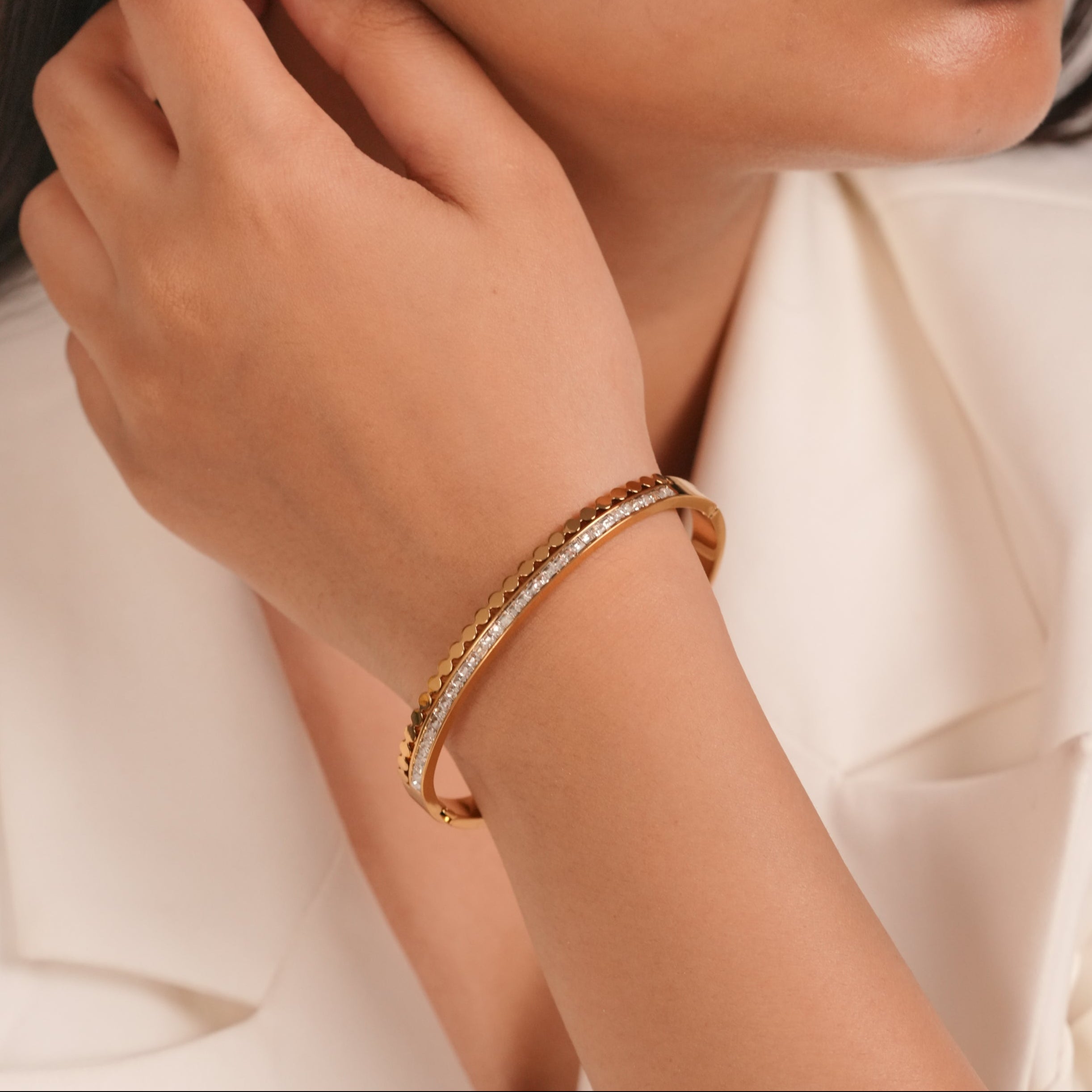 Twinline Bracelet