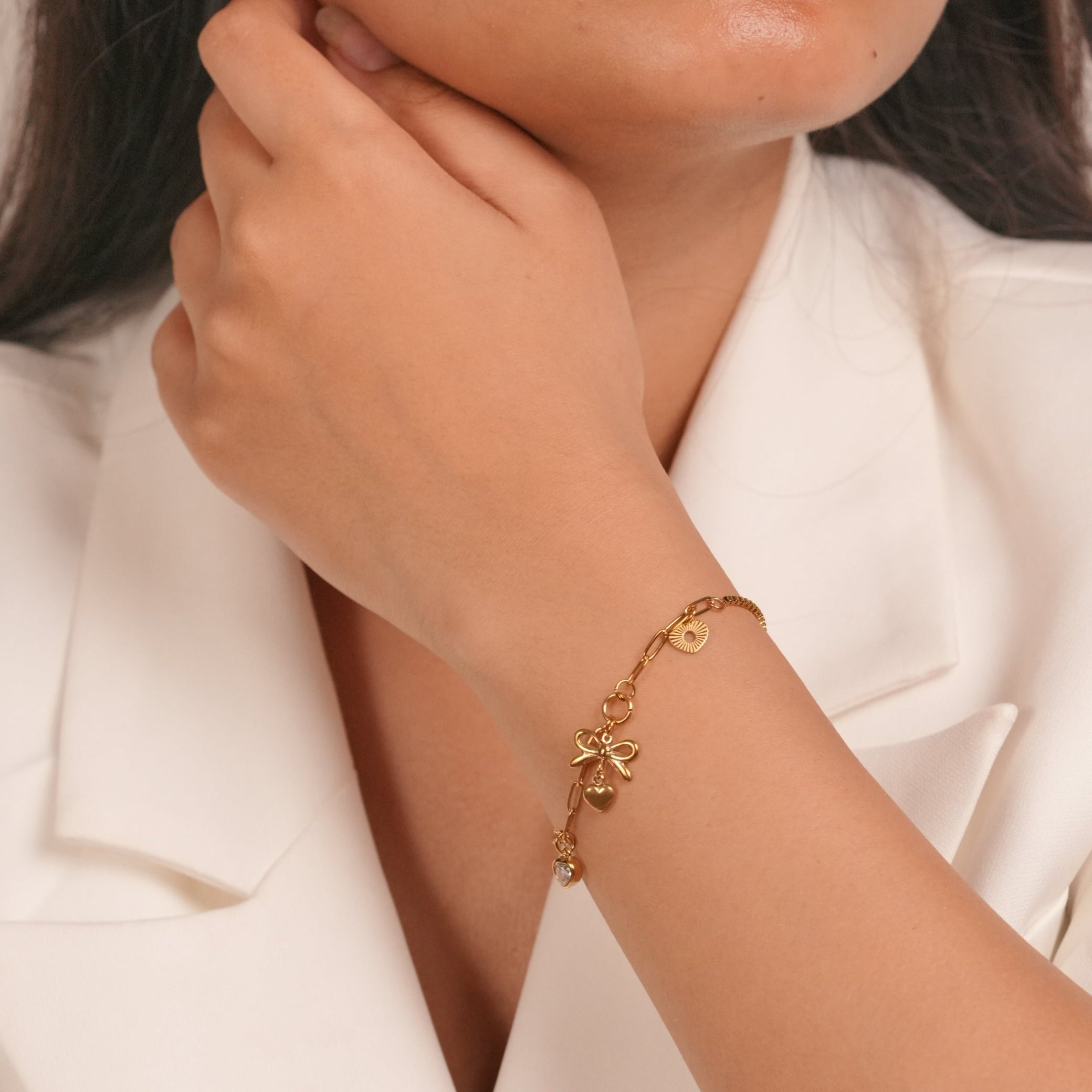 Love Knot Bracelet