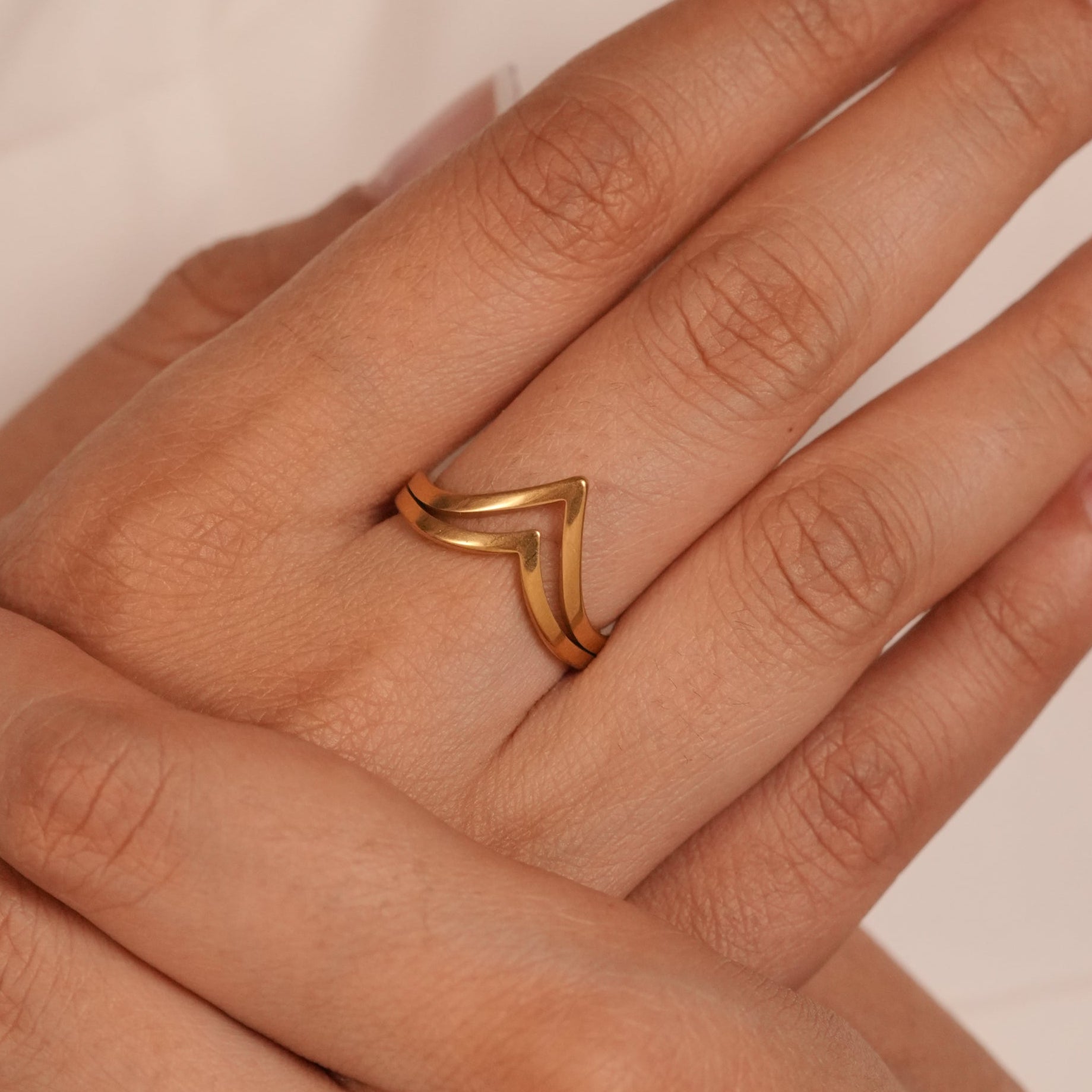 Twin Peaks Ring