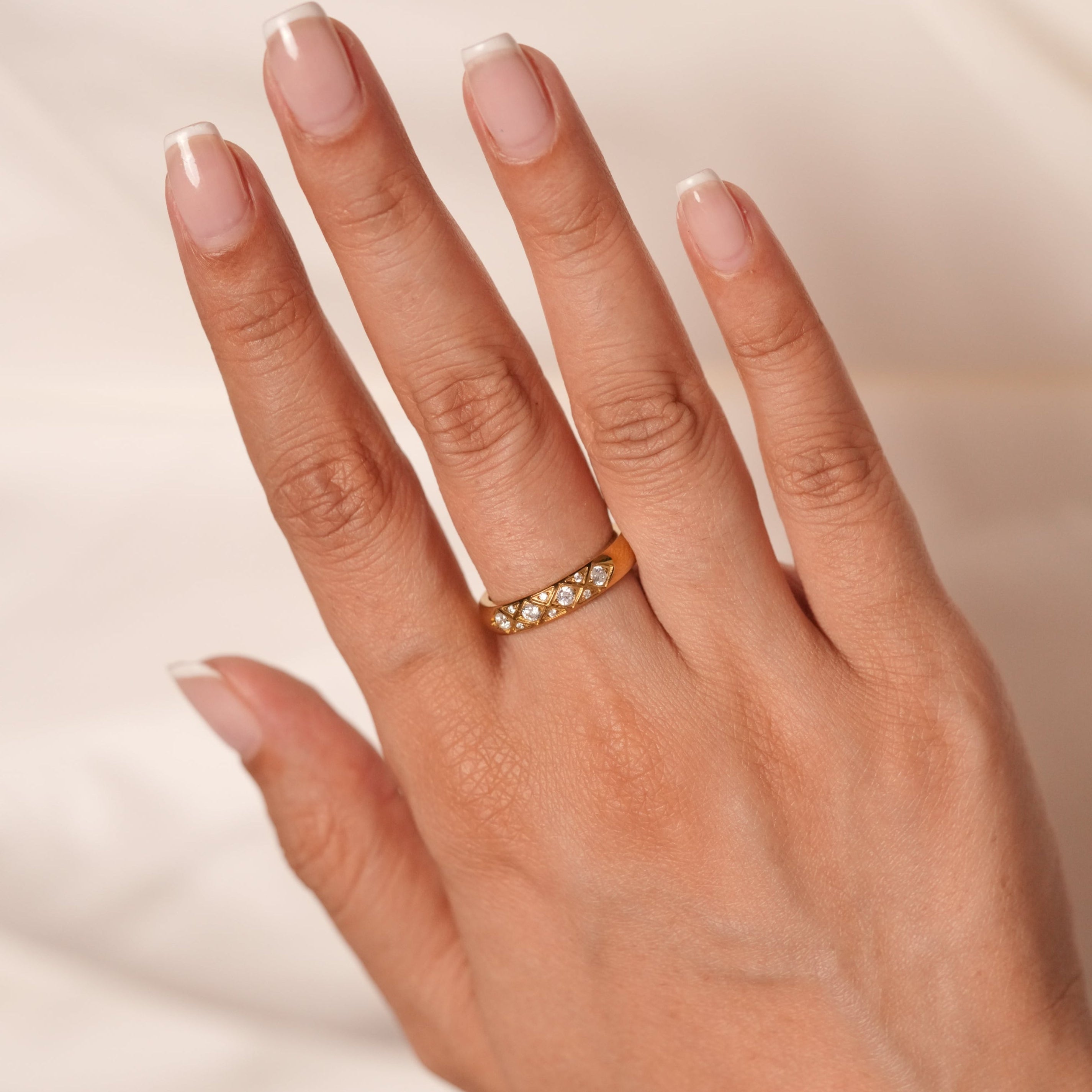 Cleopatra Ring