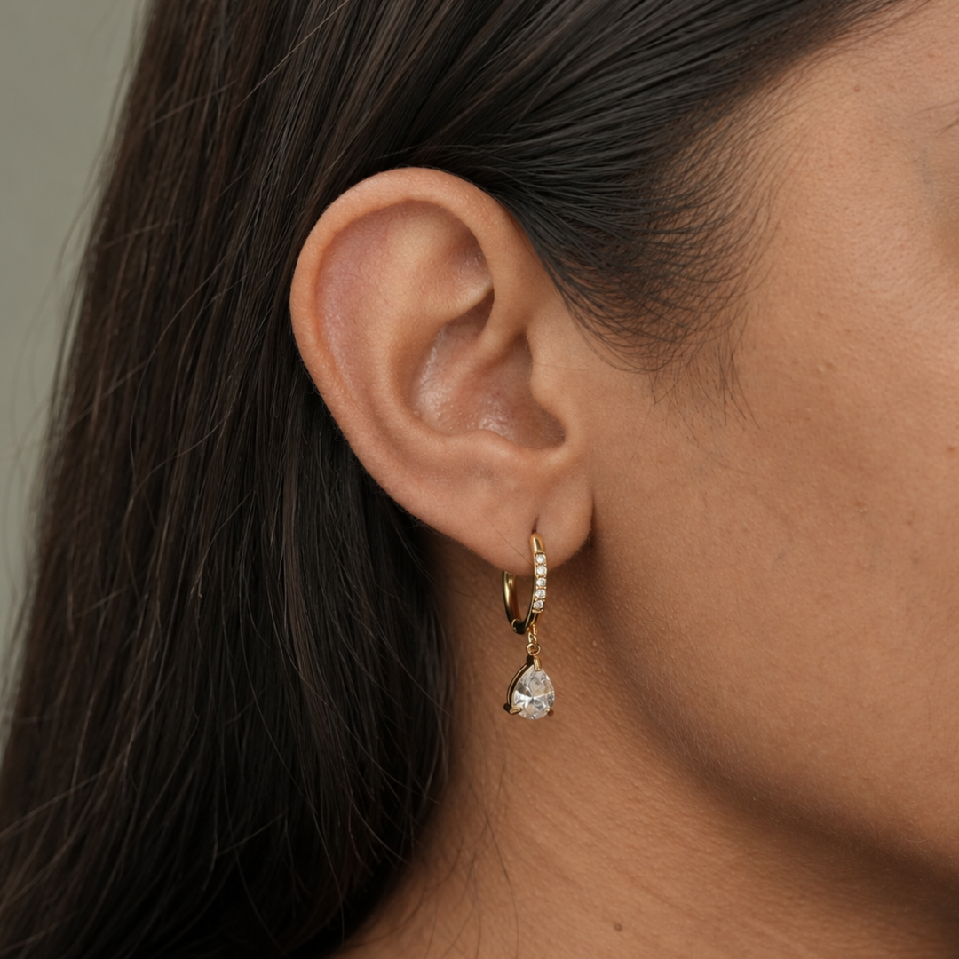 Drop For You Earrings