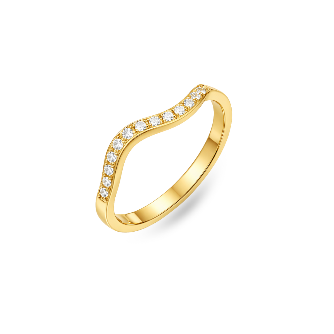 Promise Of Tides Ring