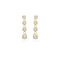 Solitaire Dangler Earrings