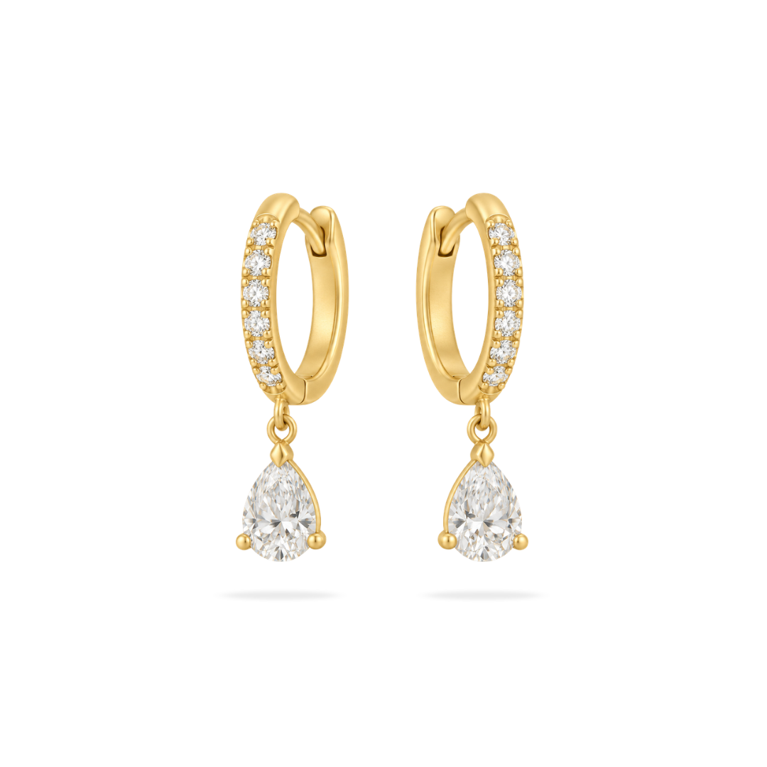 Drop For You Earrings