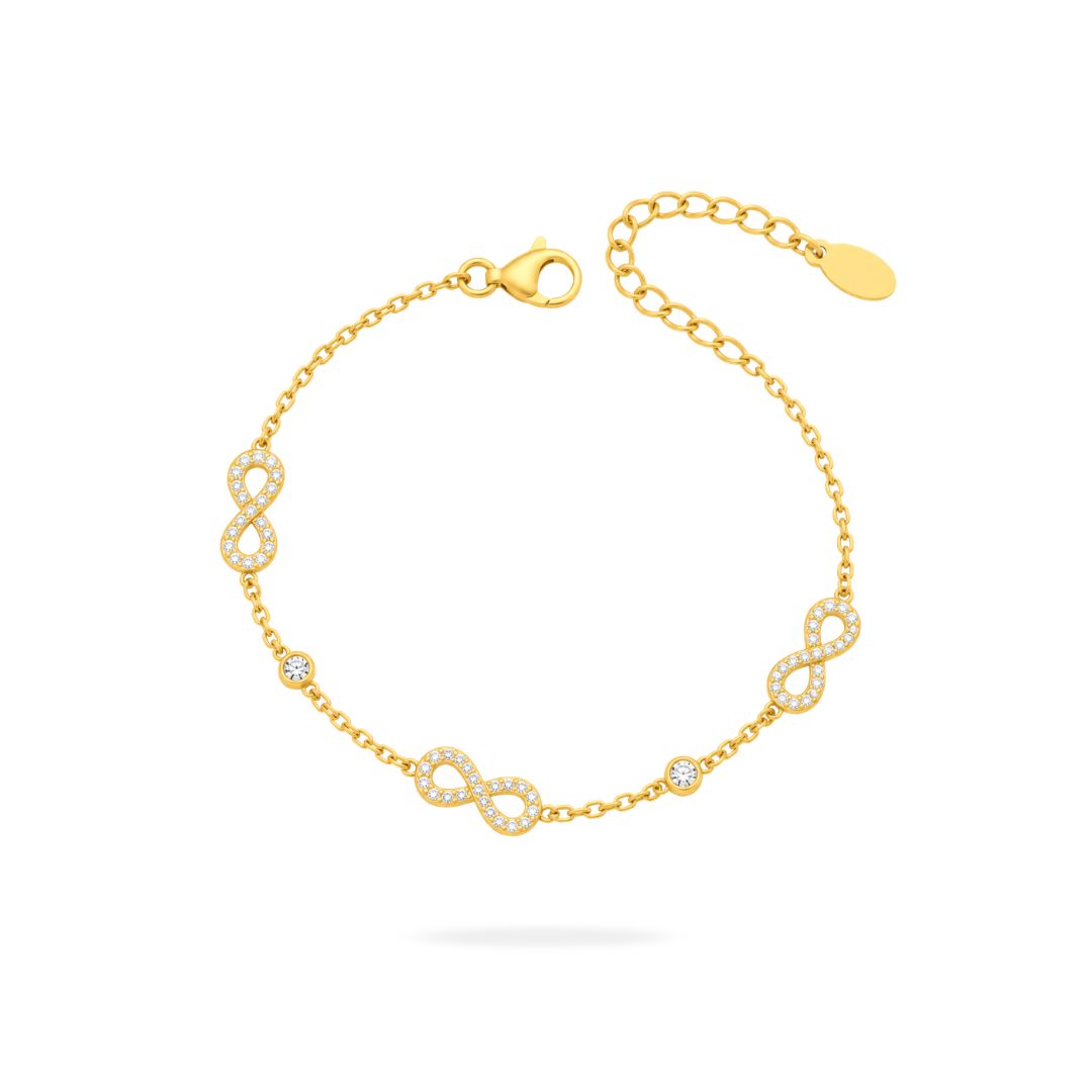 Infinity Bracelet