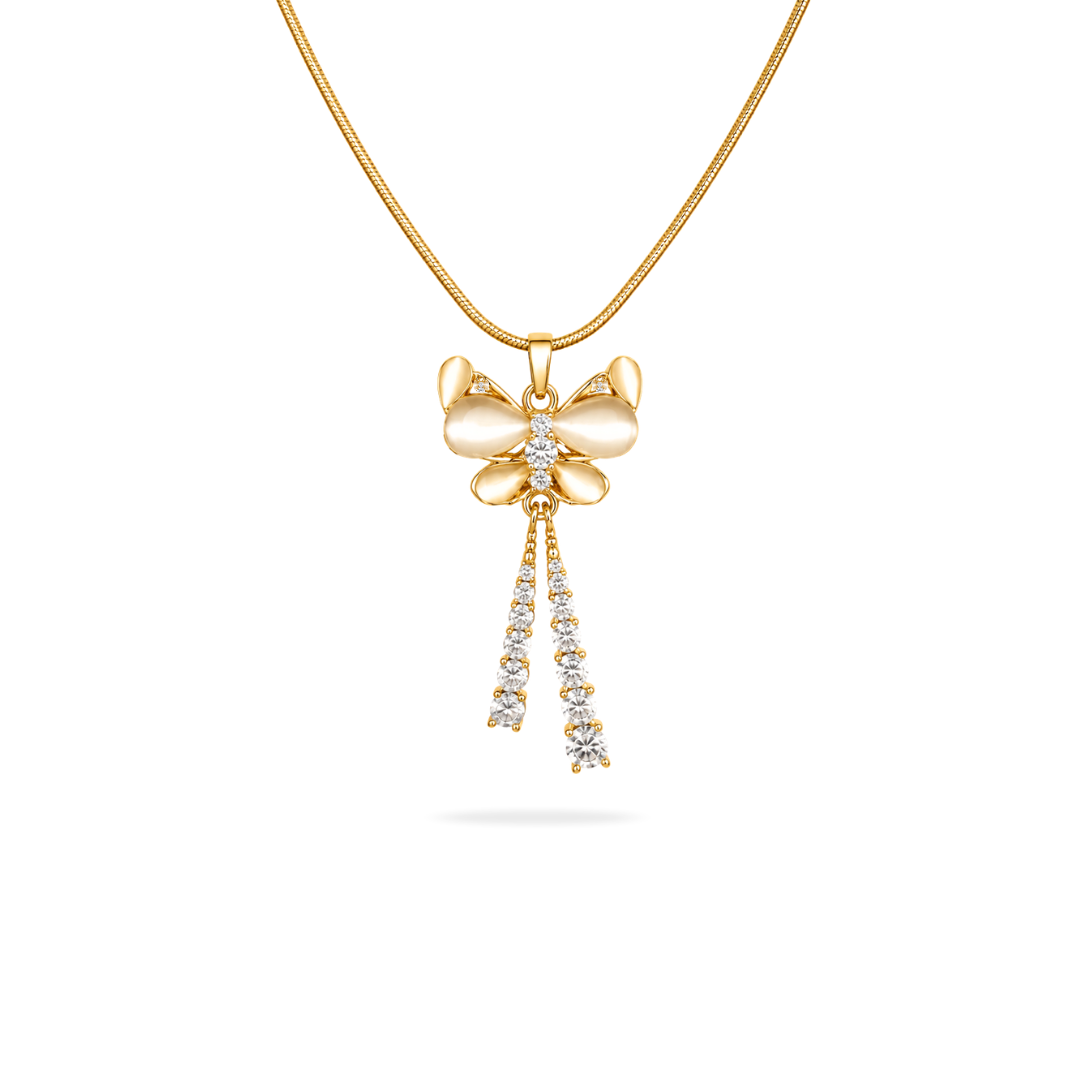 Monarch Necklace