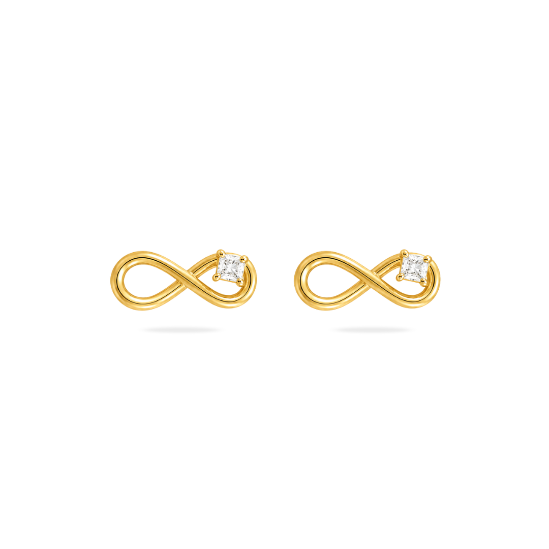 Infinity Studs