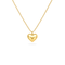 Chunky Heart Necklace