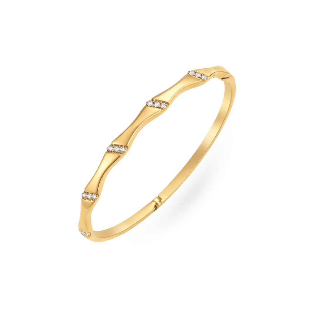 Ripple Bracelet
