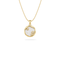 Trio Star Necklace