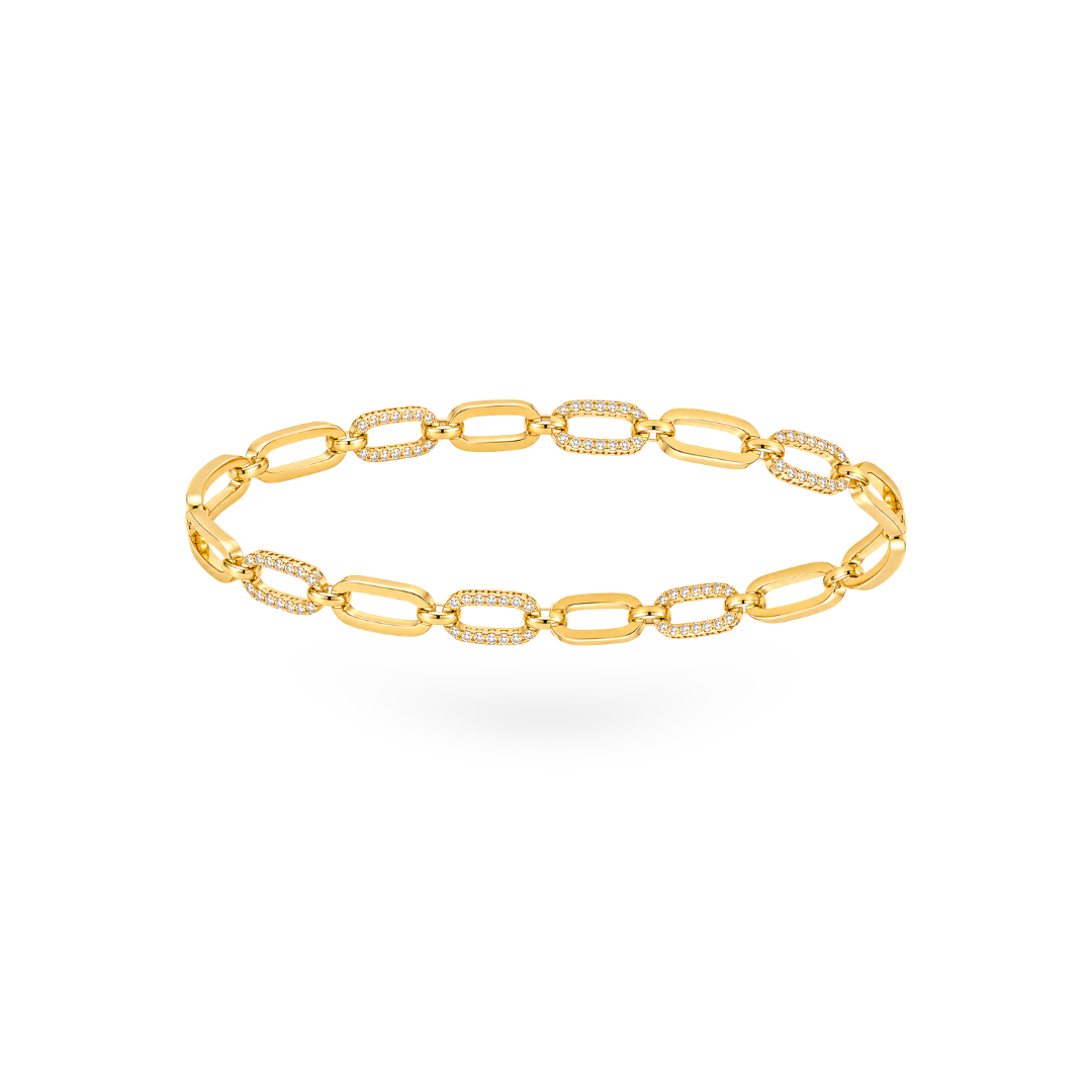 Halo Link Bracelet