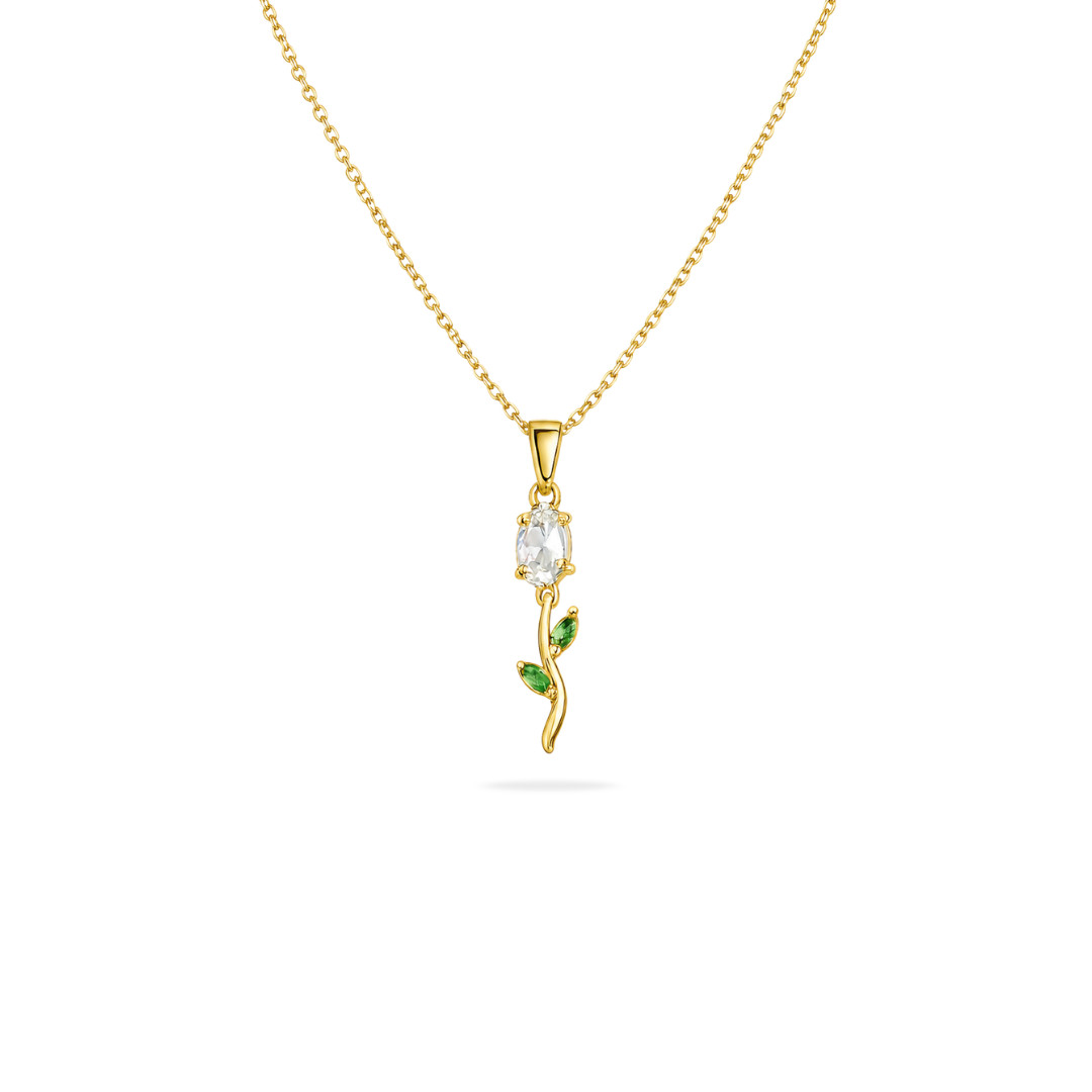 Tulip Necklace