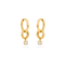 Multi Ring Solitaire Hoops