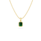 Emerald Necklace