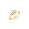 Fleur Adjustable Ring