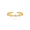 Starlit Adjustable Ring