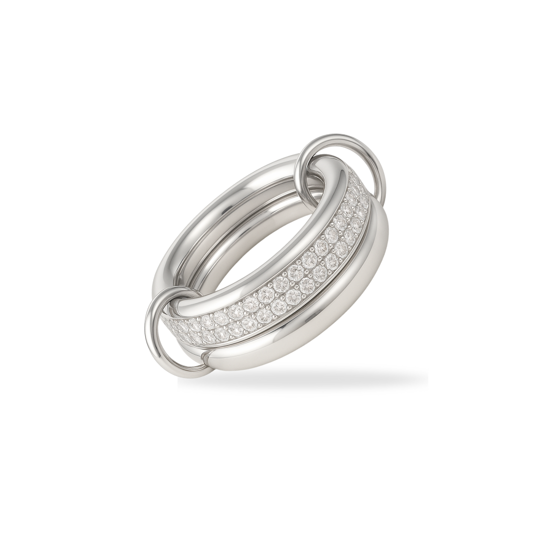Interlocking Ring