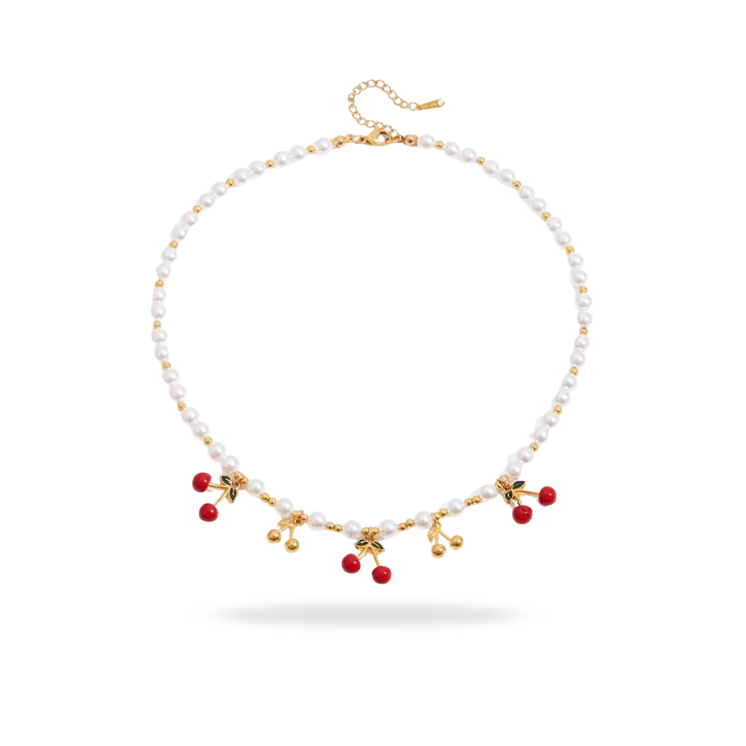 Juicy Summer Necklace