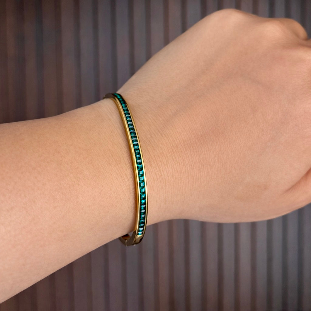 Lumerald Bangle