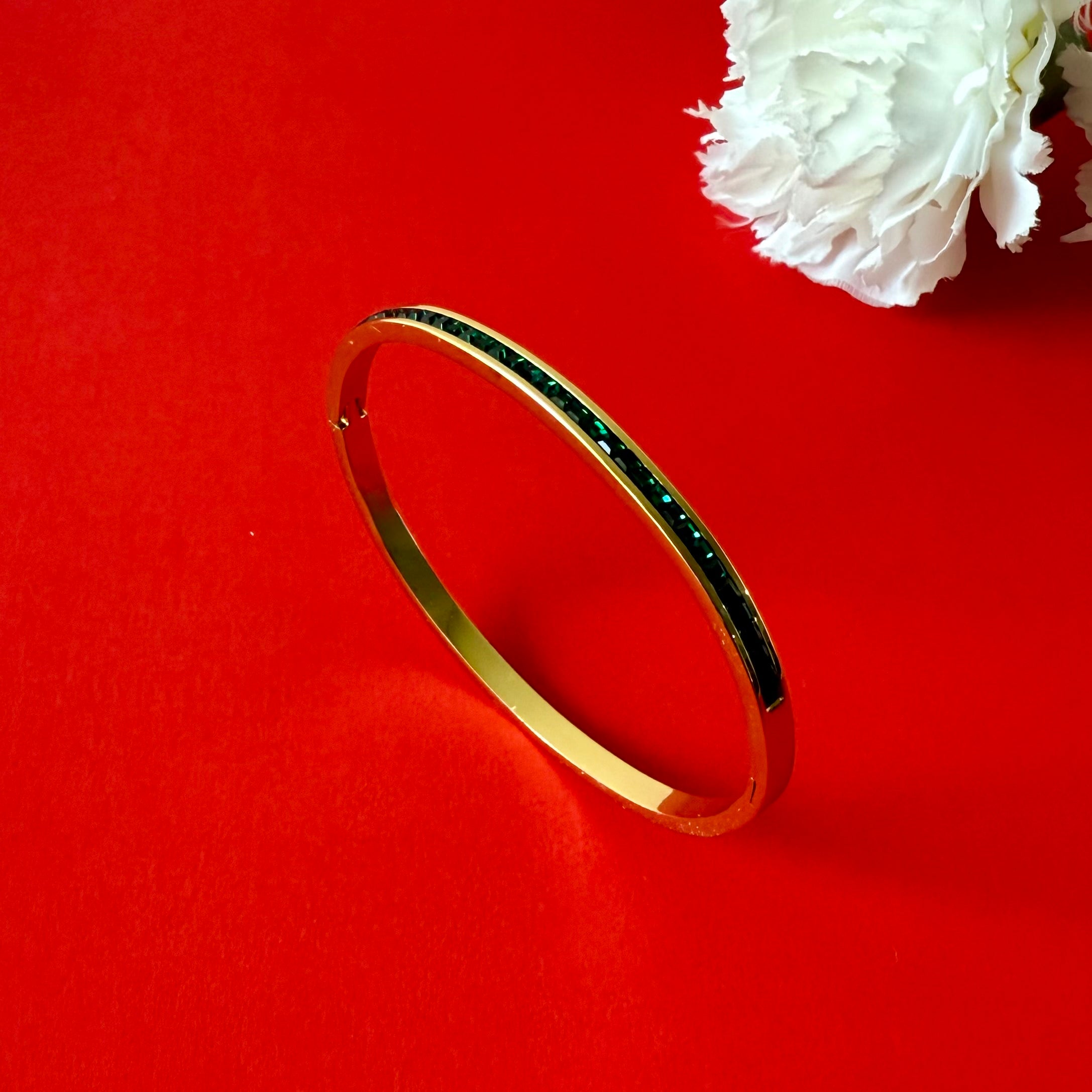 Lumerald Bangle