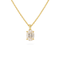 Oval Necklace