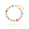 Rainbow Gemstone Bracelet