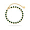 Verde Tennis Bracelet