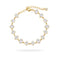 Crystal Gemstone Bracelet