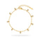 Tiny Solitaire Bracelet