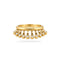 Charm Drop Ring