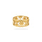 Floral Band Ring