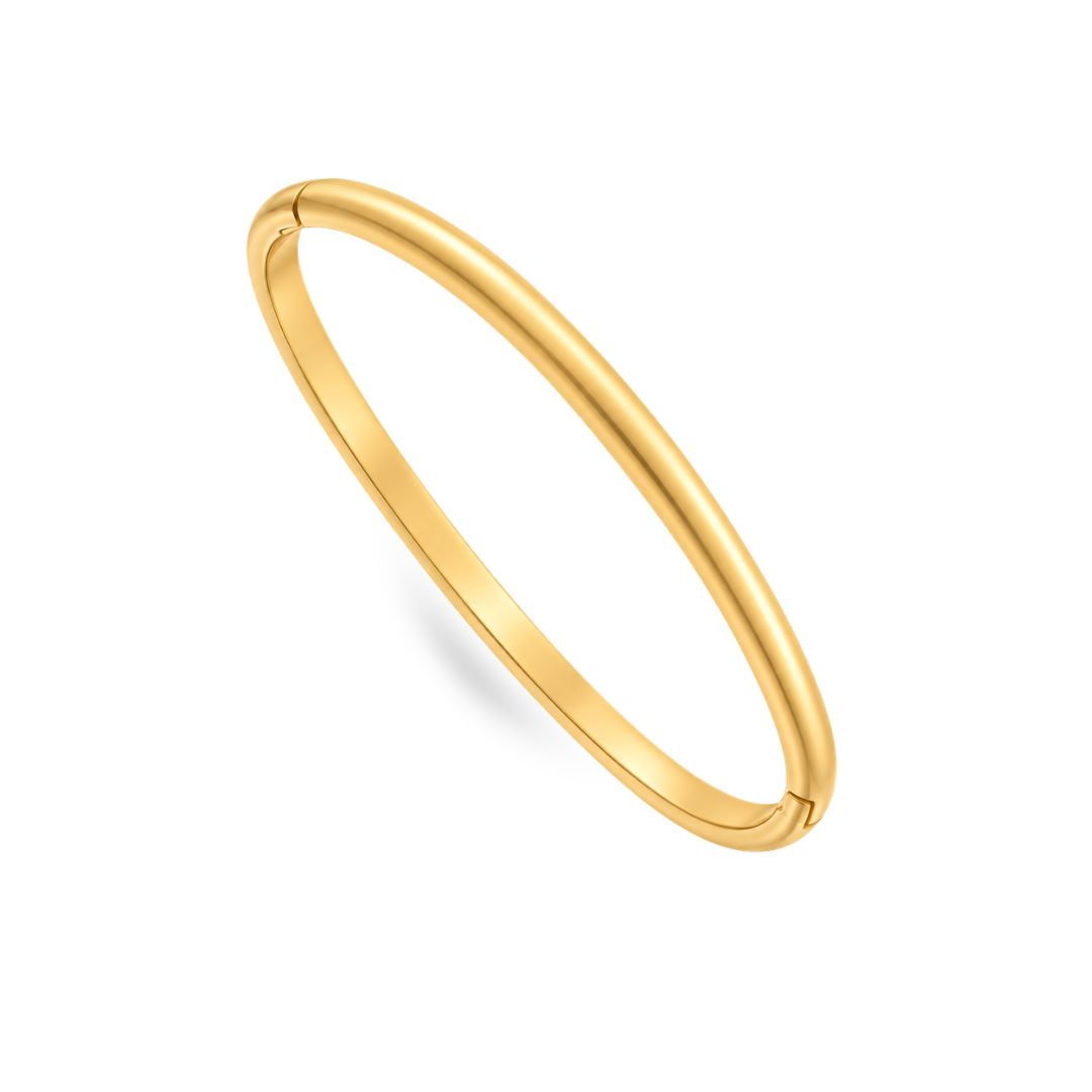 Classic Gold Bangle