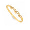 Triple Bow Bangle