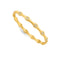 Stone Cluster Bangle