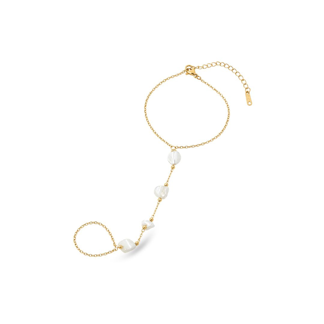 Pearl Handchain