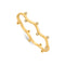 Open Curve Bangle