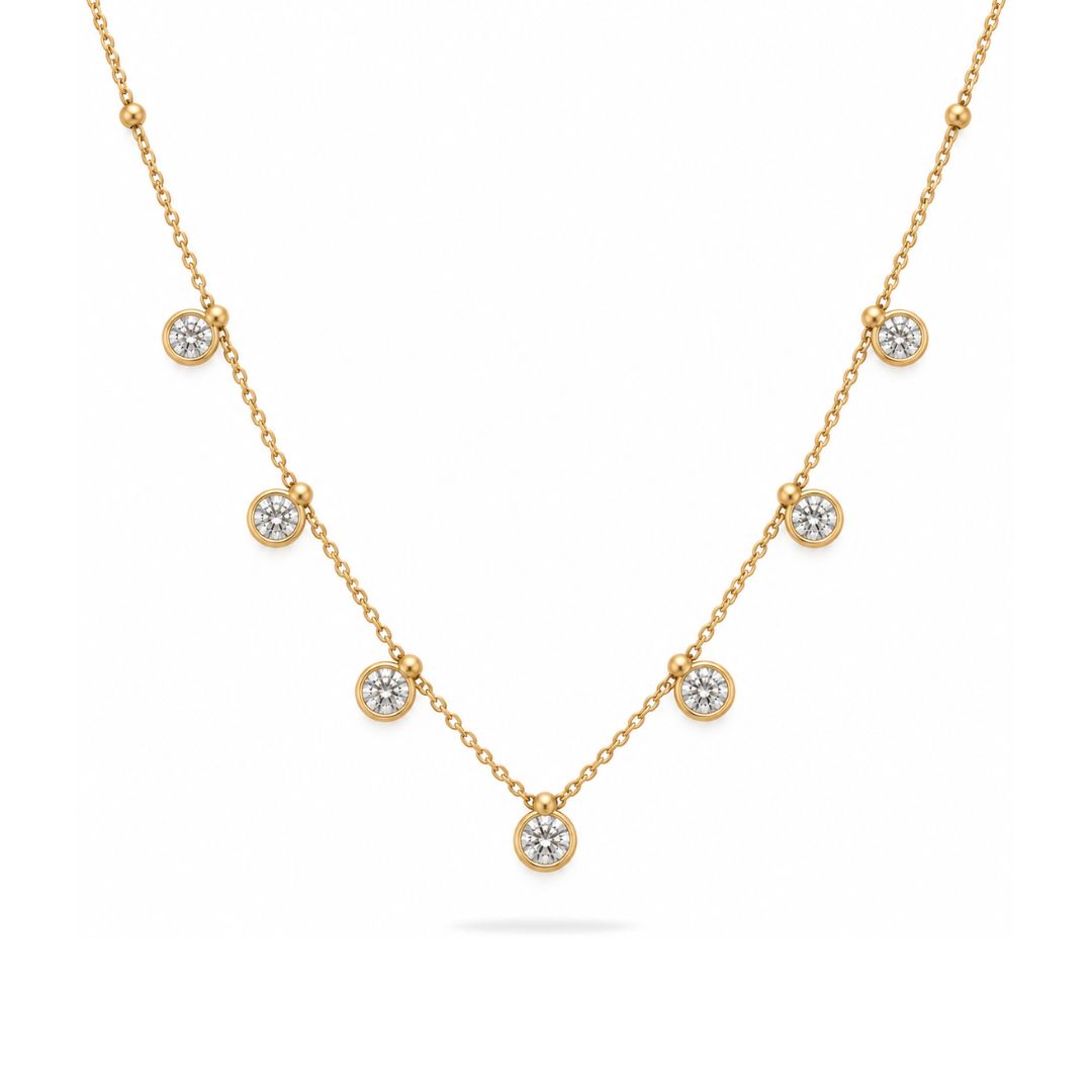 Lumi Line Necklace