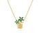 Bloom Pendant Necklace
