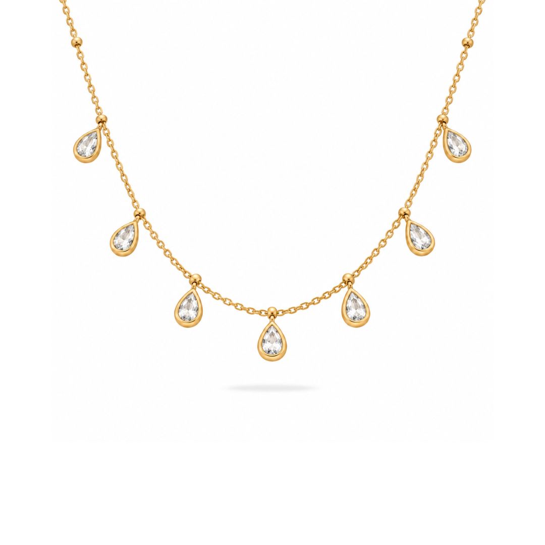 Dewdrop Necklace