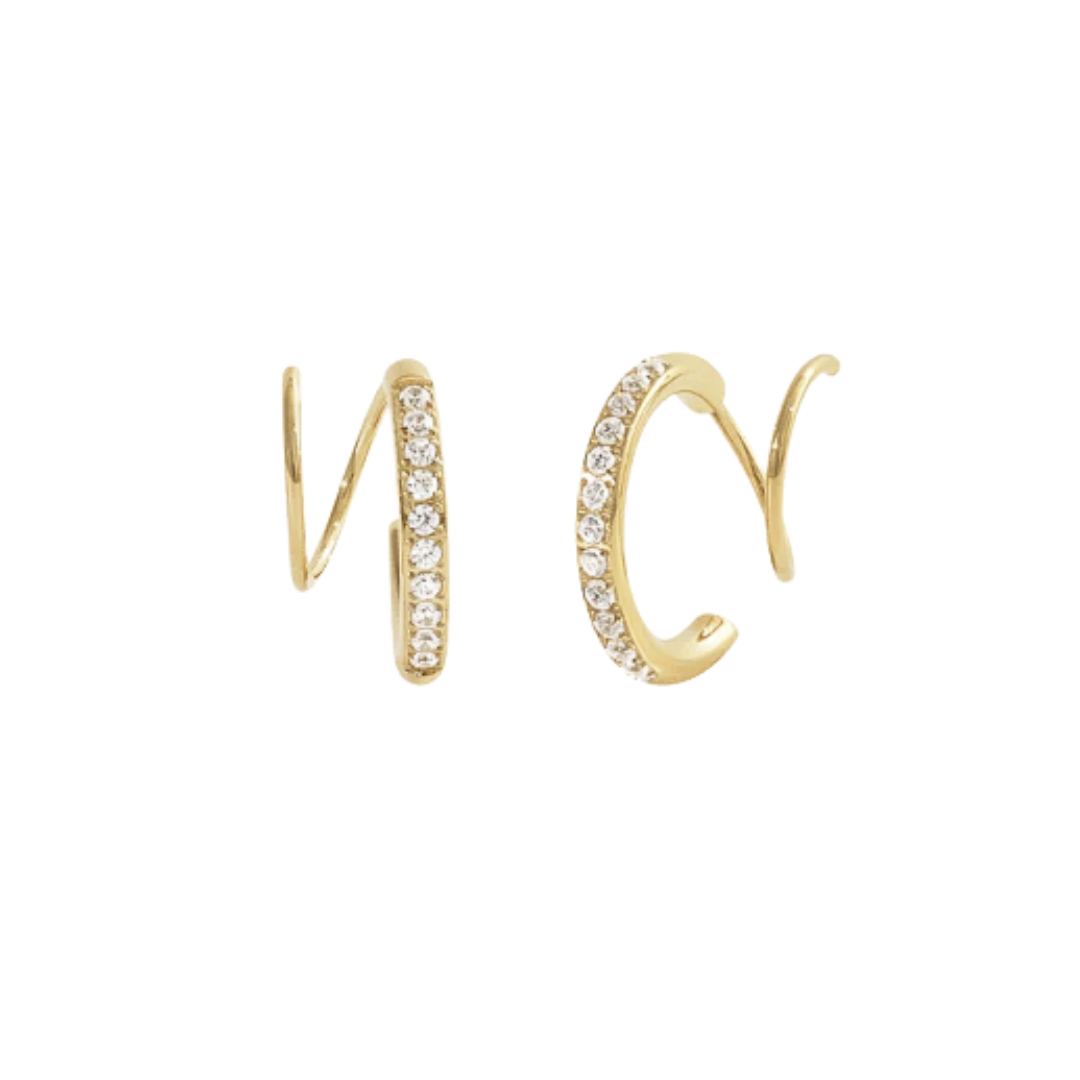 Fake That Piercing Earrings