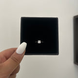 THE PETITE RING - Fine Silver