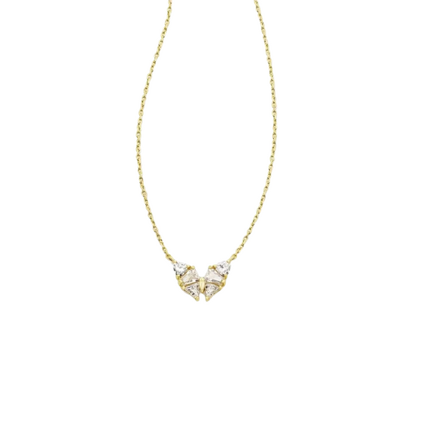 HOPE NECKLACE - 18K GOLD-PLATED