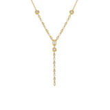 CLEOPATRA NECKLACE - 18K GOLD-PLATED