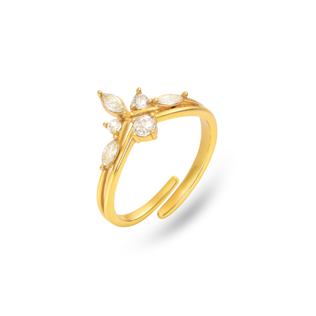 Empressa Resizable Ring