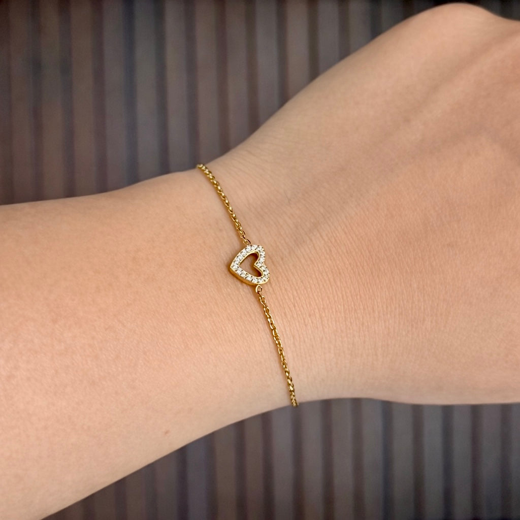 Amour bracelet