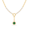 Verde Loco Necklace